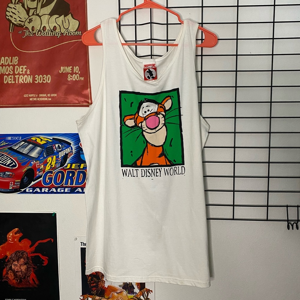 VTG Tigger t shirt